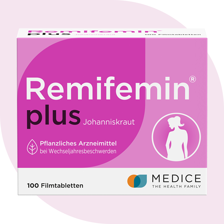 Remifemin plus Johanniskraut Filmtabletten