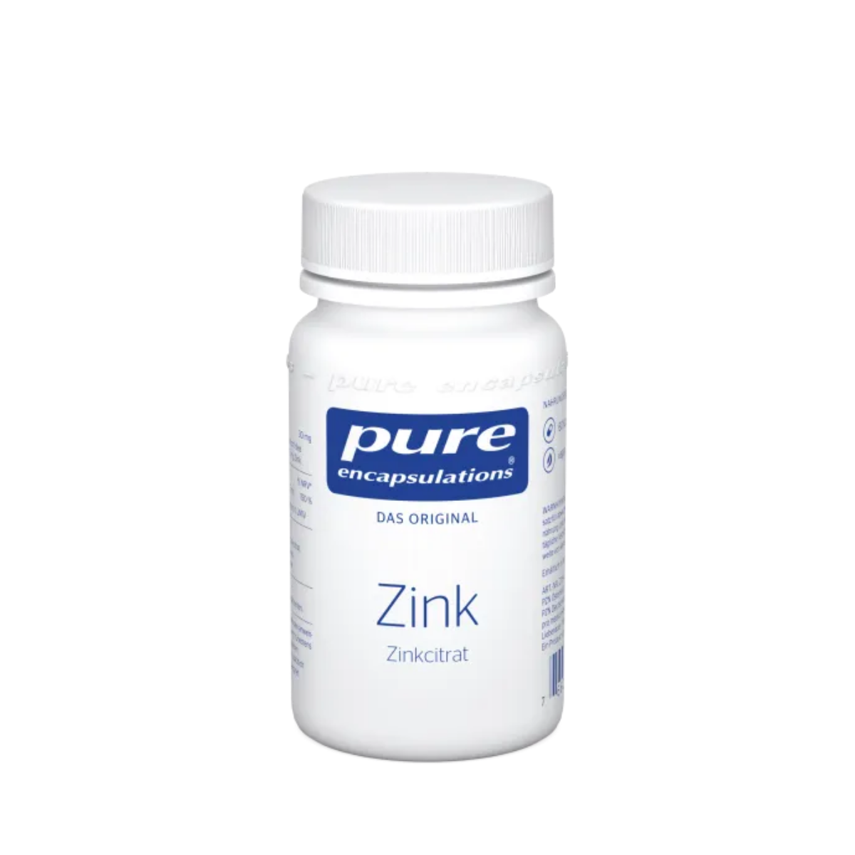 Pure Encapsulations® Zink