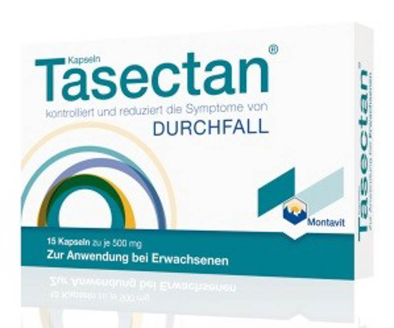 Tasectan Kapseln 500mg