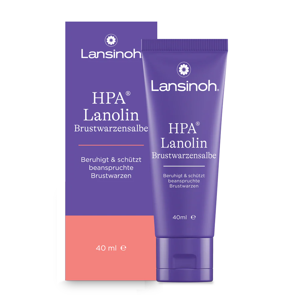 Lansinoh Hypoallergene Salbe