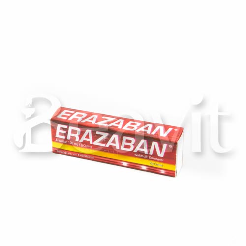 Erazaban 100 mg/g Creme