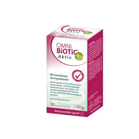 OMNi-BiOTiC® Aktiv
