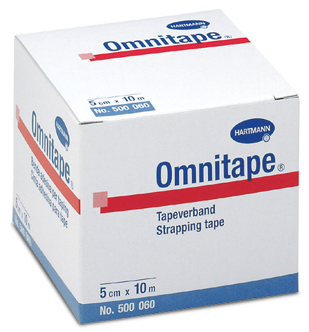 1520339_1vbY0eghXF6Mtj Hartmann Omnitape® 3,75 cm, 10m lang, auf Kunststoffspulen, einzeln in Faltschachteln