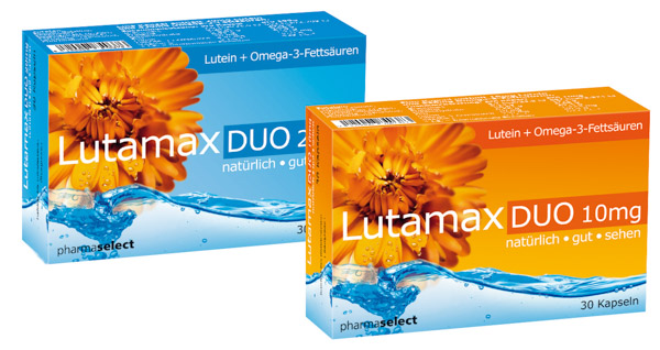 Lutamax Duo Kapseln 10mg