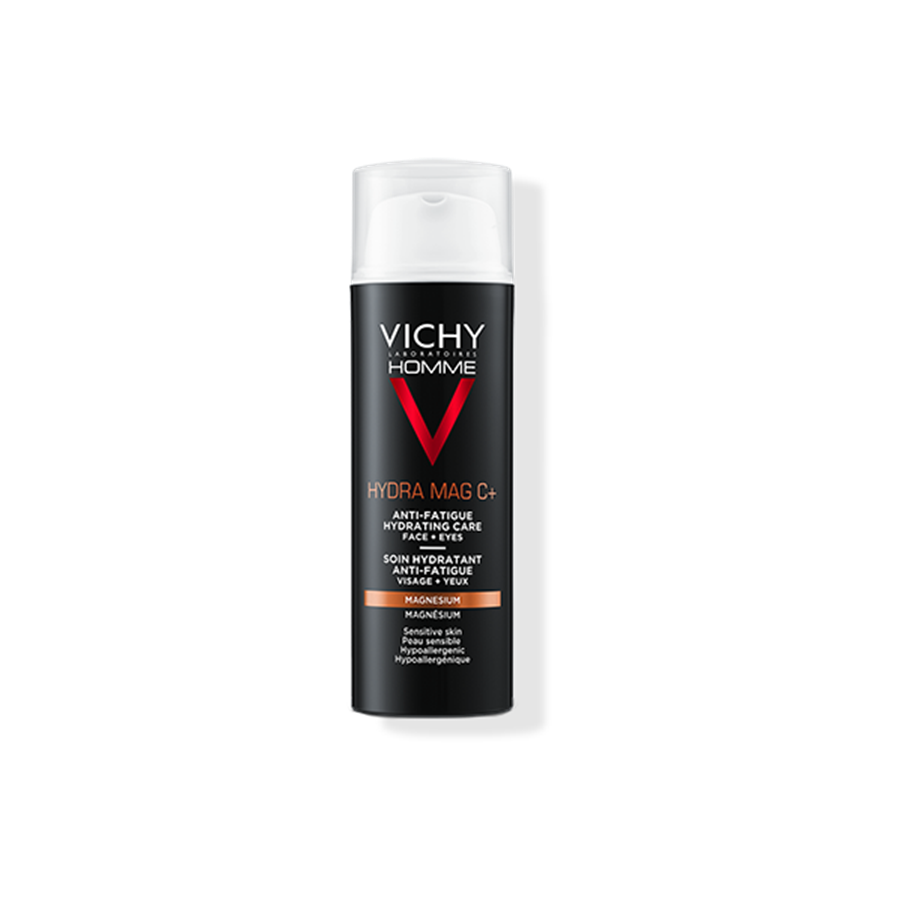 Vichy Homme Hydra Mag C+