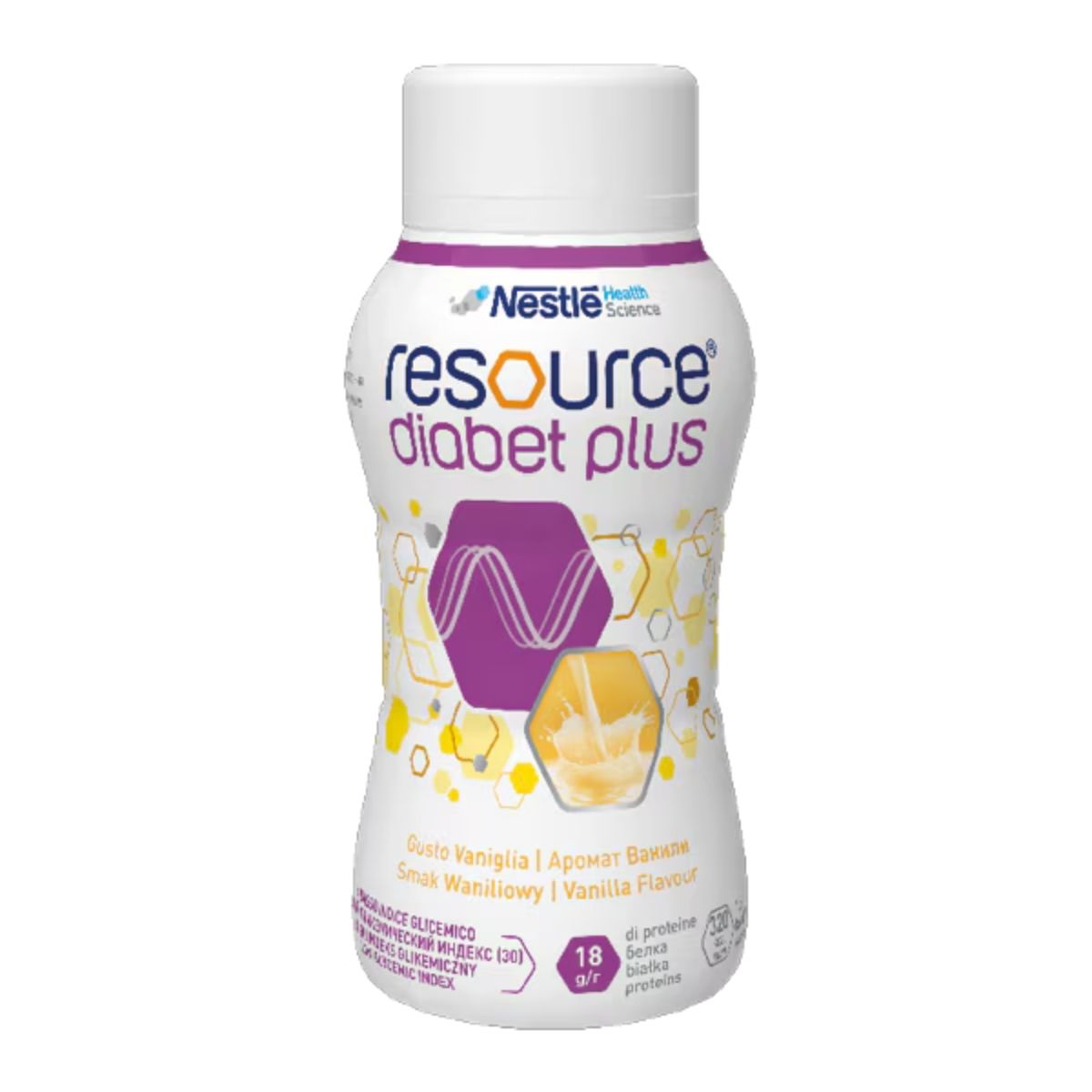 Resource® Diabet Plus Vanille 1x200ml