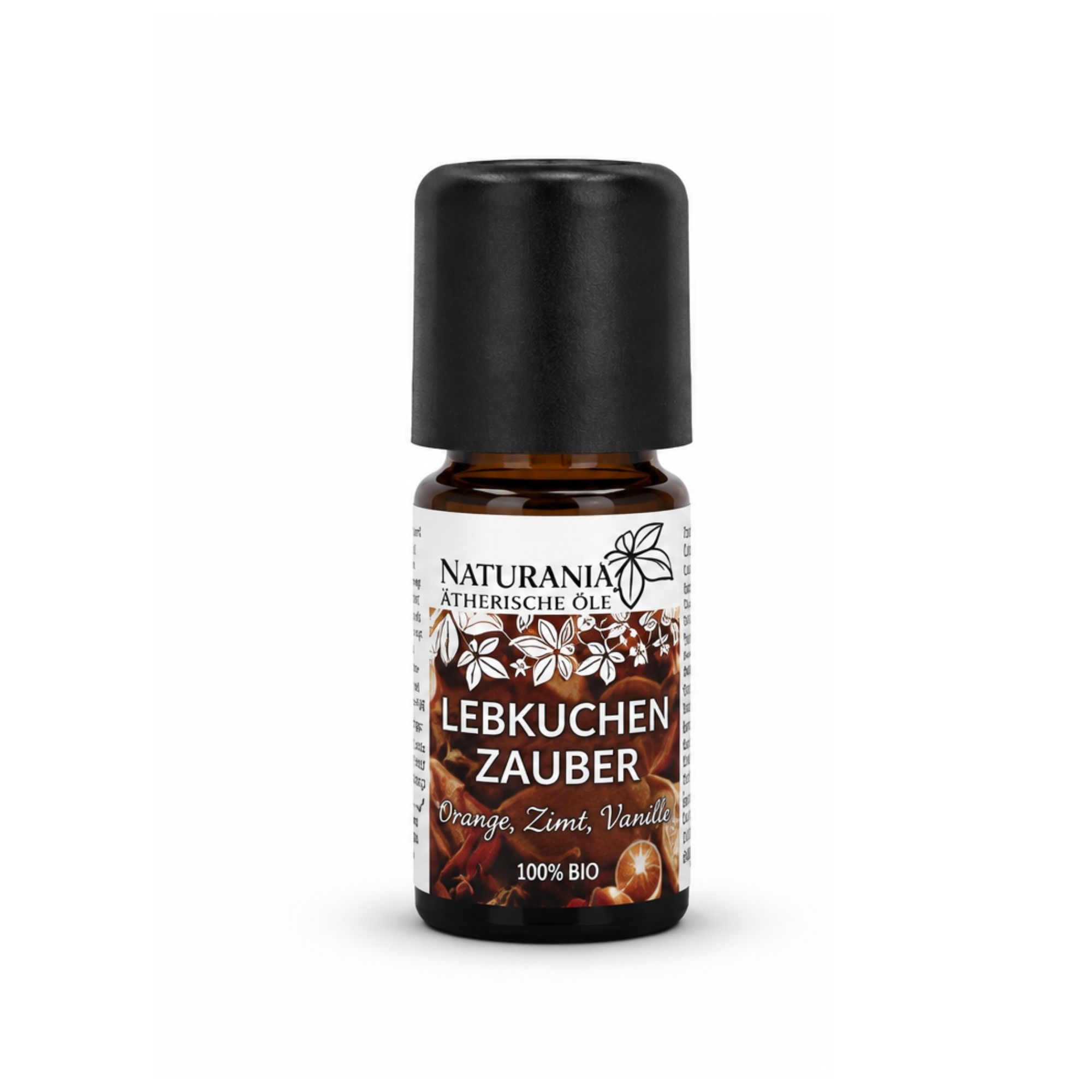 Naturania Ätherisches Öl Bio Lebkuchenzauber
