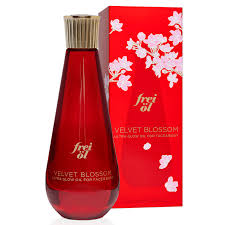 Frei Öl Velvet Blossom Glow Öl Frei Öl Velvet Blossom Glow Öl