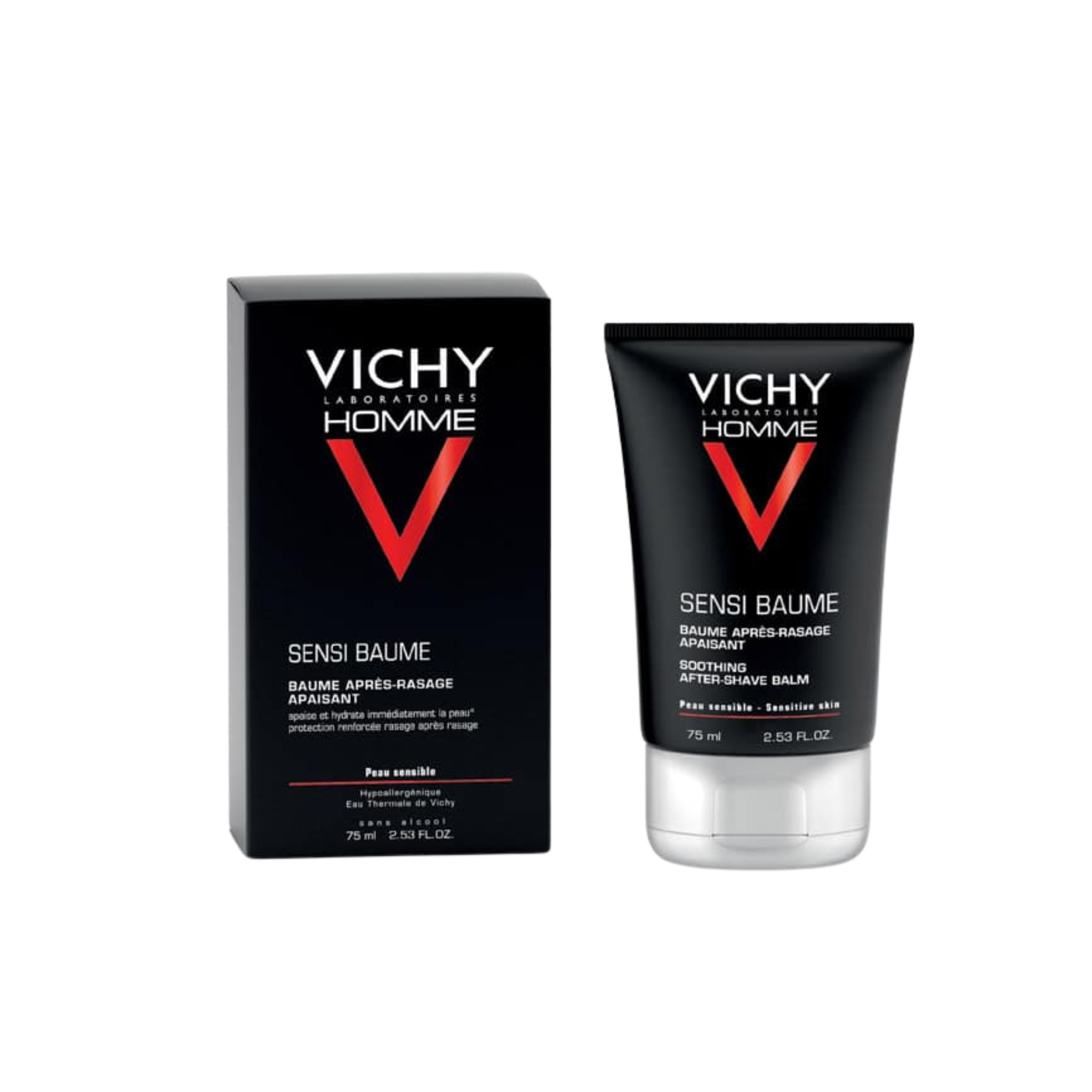 Vichy Homme Sensi Balsam für empfindliche Haut
