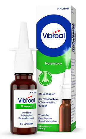 Vibrocil Nasenspray