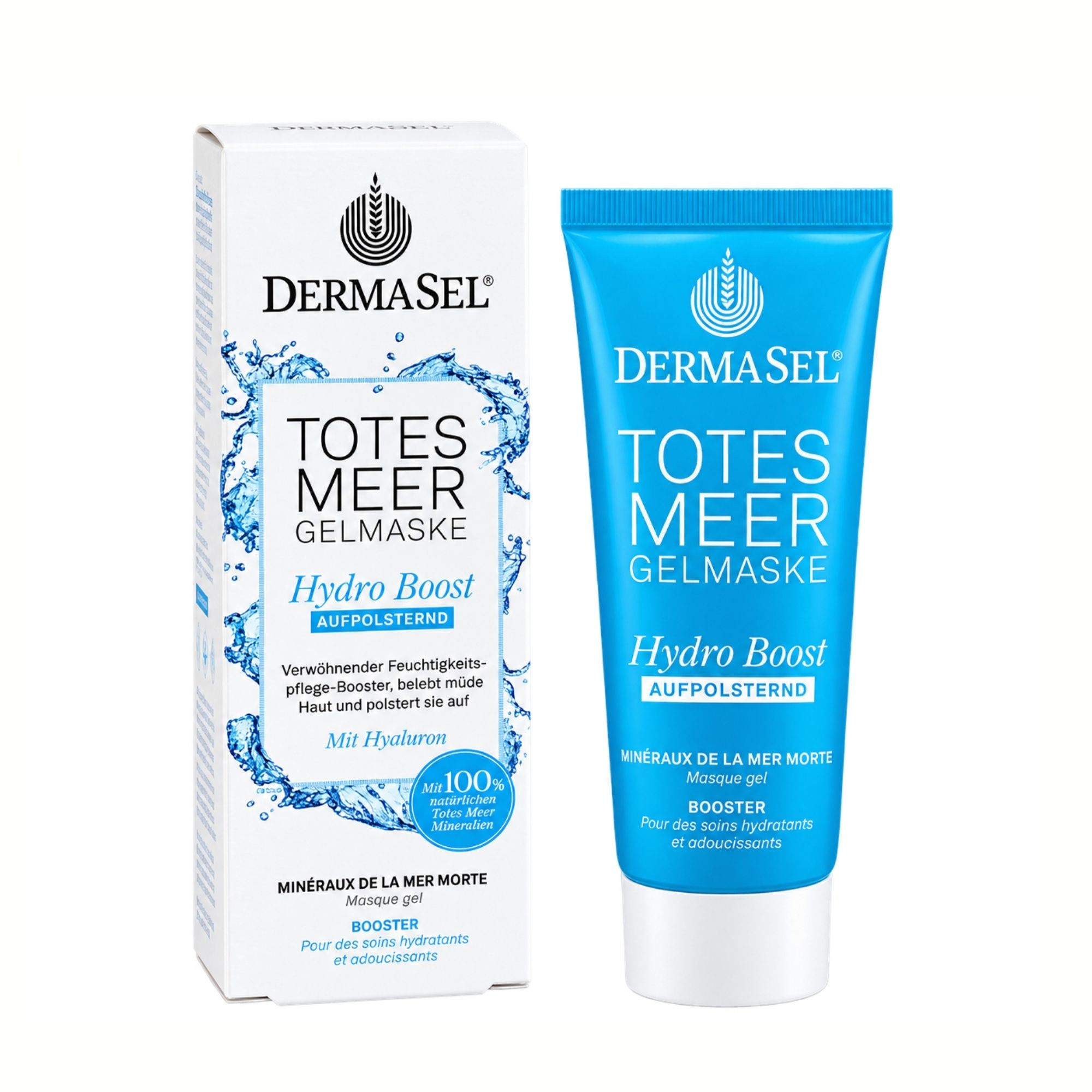 Dermasel Totes Meer Hydro Boost Maske