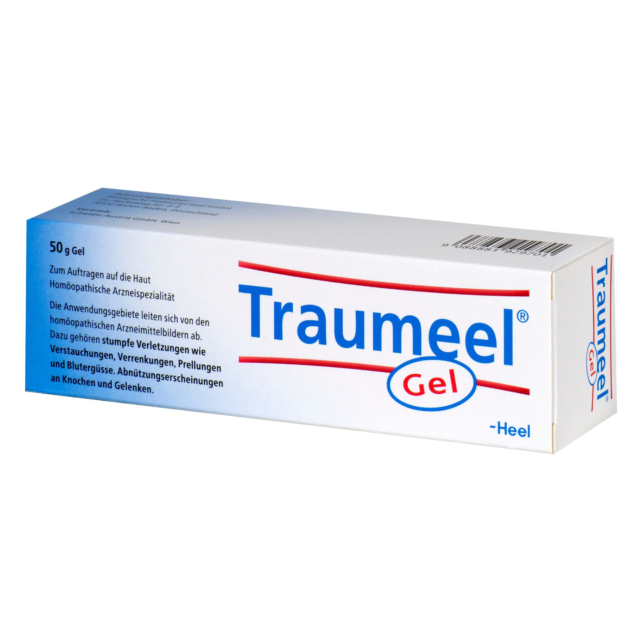 Traumeel Gel