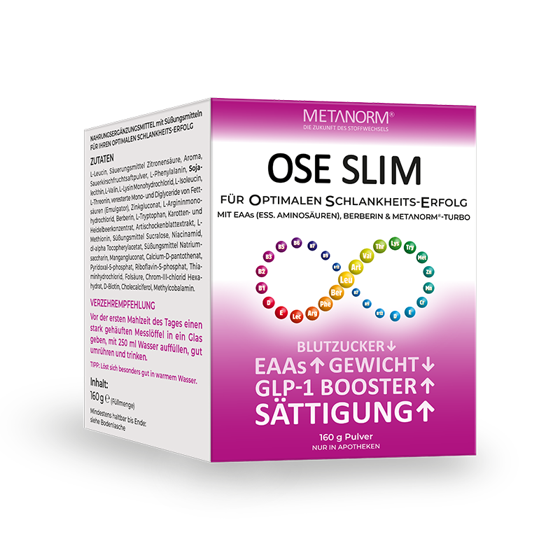 OSE SLIM Pulver OSE SLIM Pulver