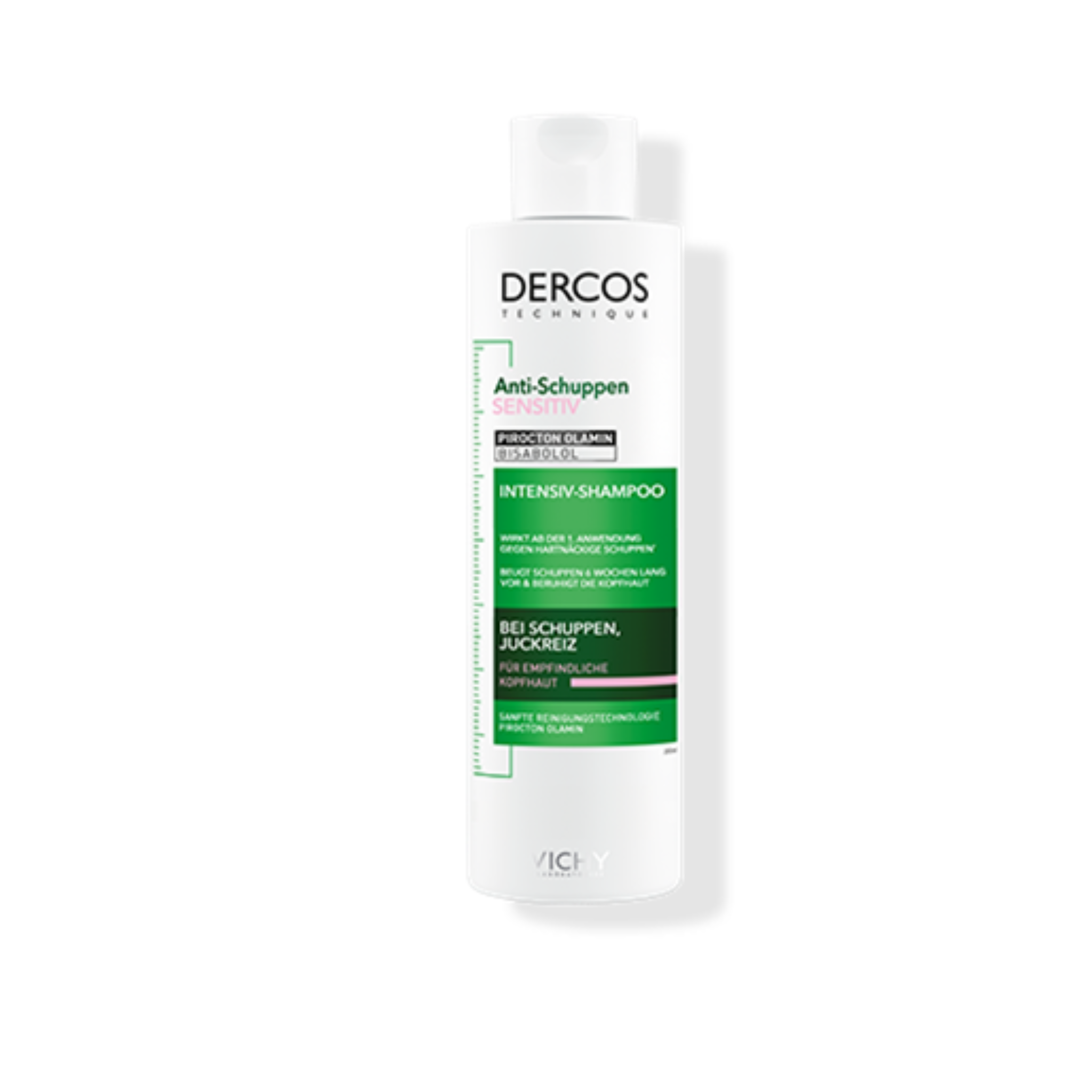 Vichy Dercos Anti Schuppen Shampoo Sensitiv