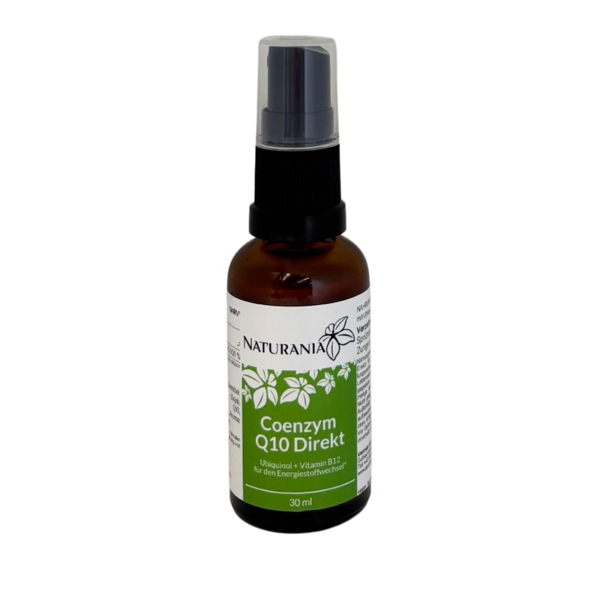 Naturania Coenzym Q10 Direkt Spray