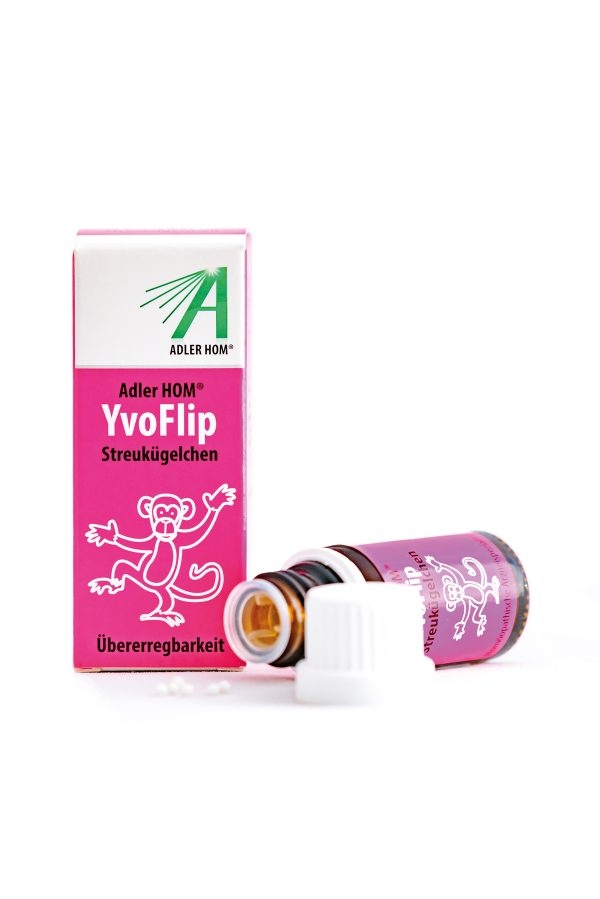 Adler HOM YvoFlip Streukügelchen