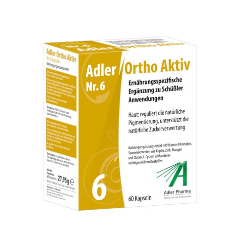 Adler Pharma Ortho Aktiv Nr. 6