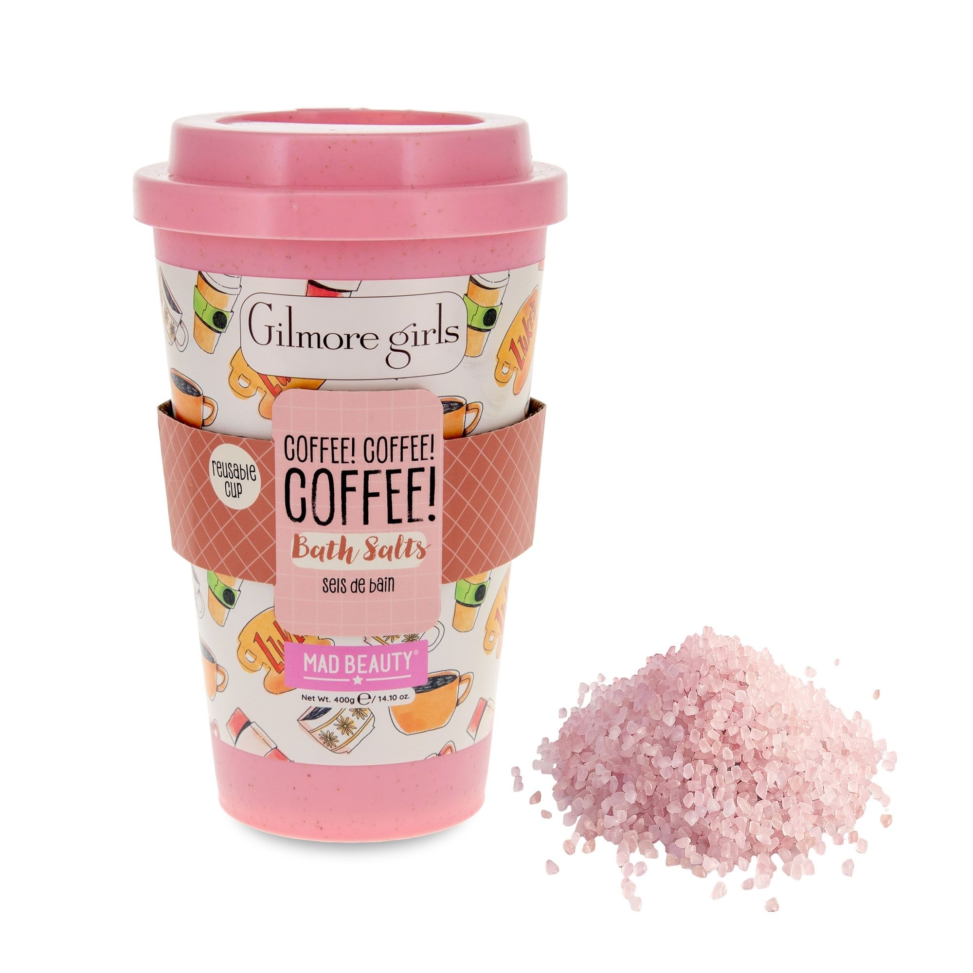 Gilmore Girls Badesalz Cup