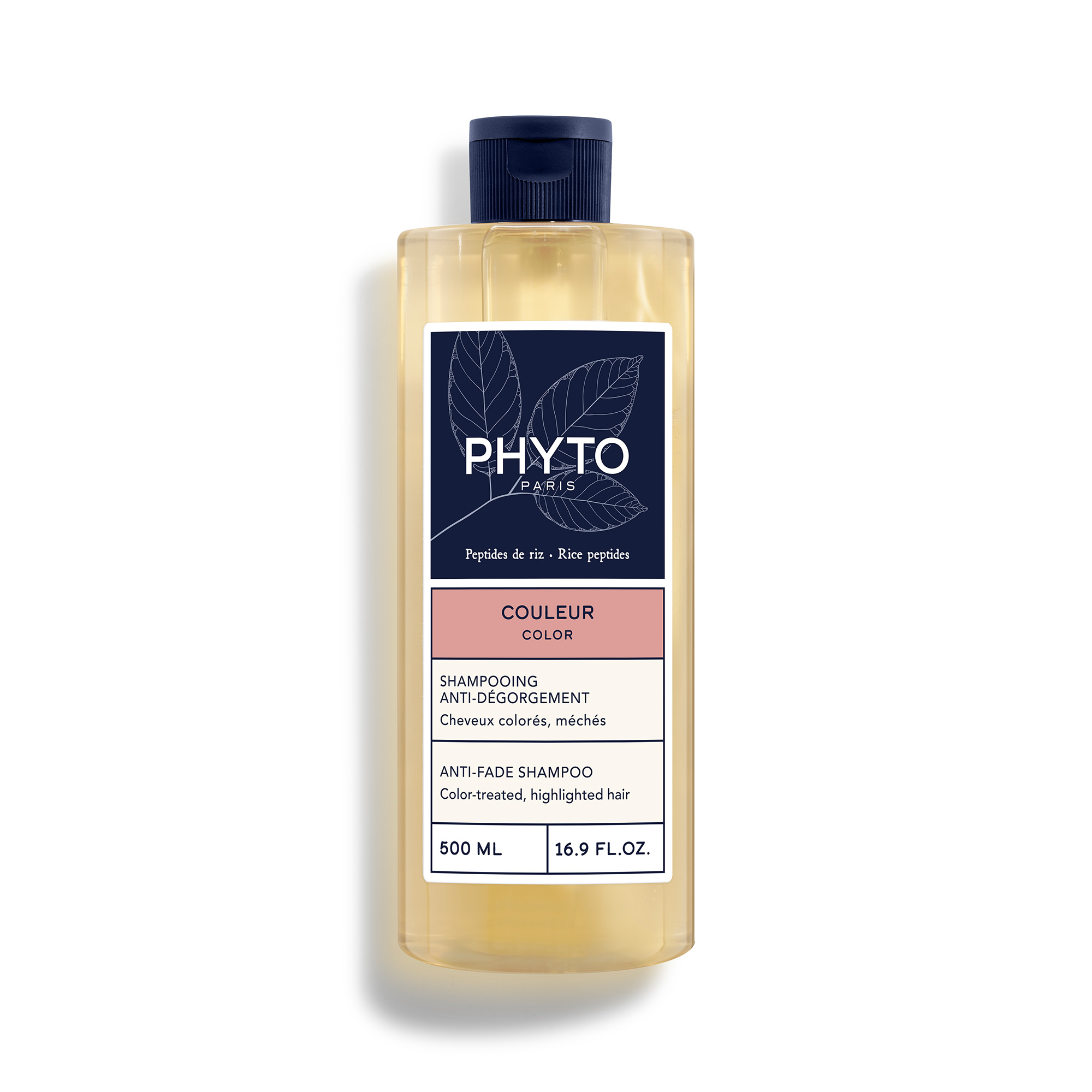 Phyto COLOR Jumbo Shampoo 500ml