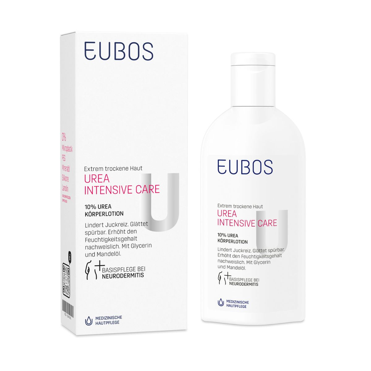 Eubos 10% UREA KÖRPERLOTION