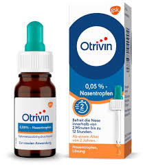 Otrivin 0,05 % - Nasentropfen