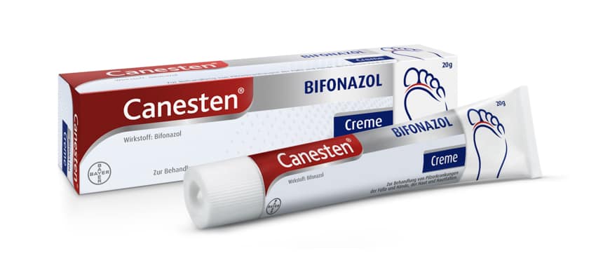 Canesten Bifonazol - Creme