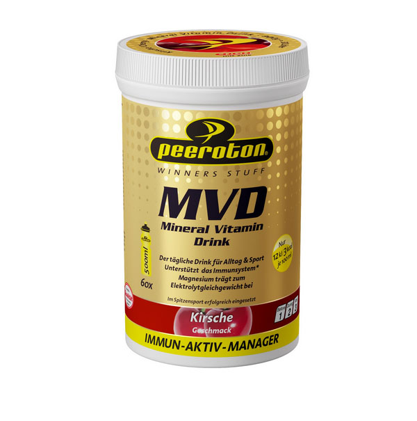 PEEROTON Mineral Vitamin Drink Kirsche