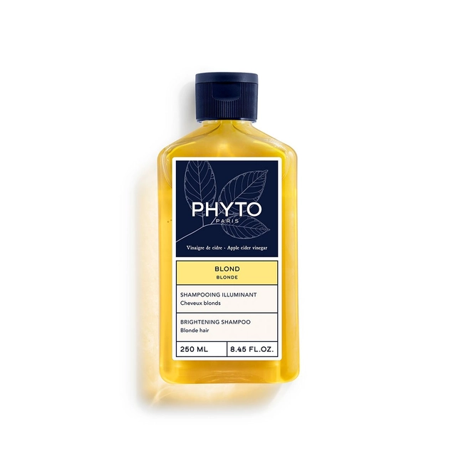 Phyto BLONDE Aufhellungsshampoo 250ml