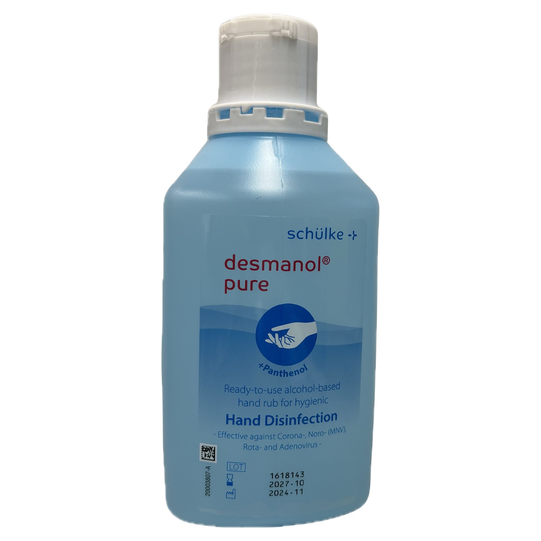 DESMANOL PURE HD DESINF