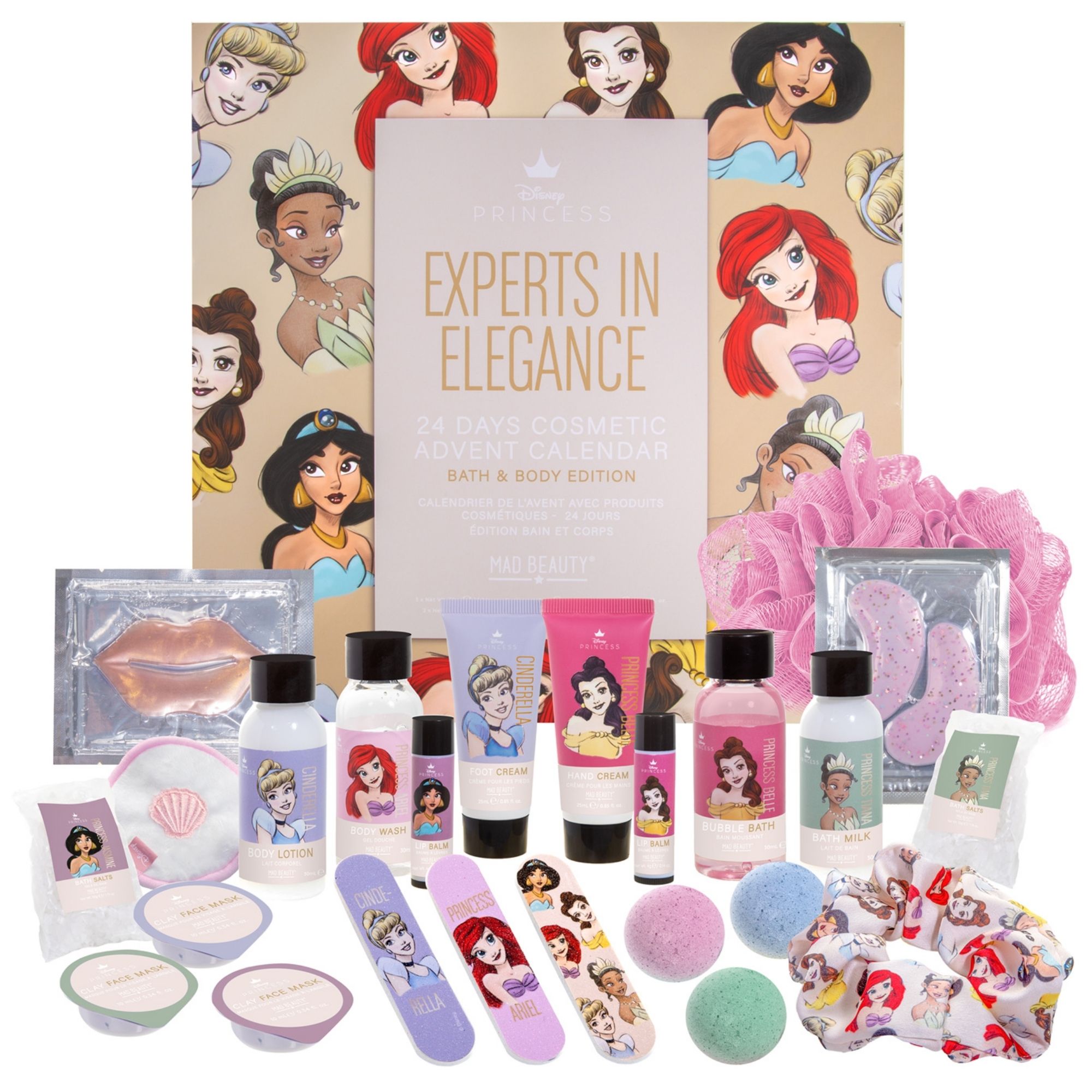 Adventskalender Disney Pure Princess