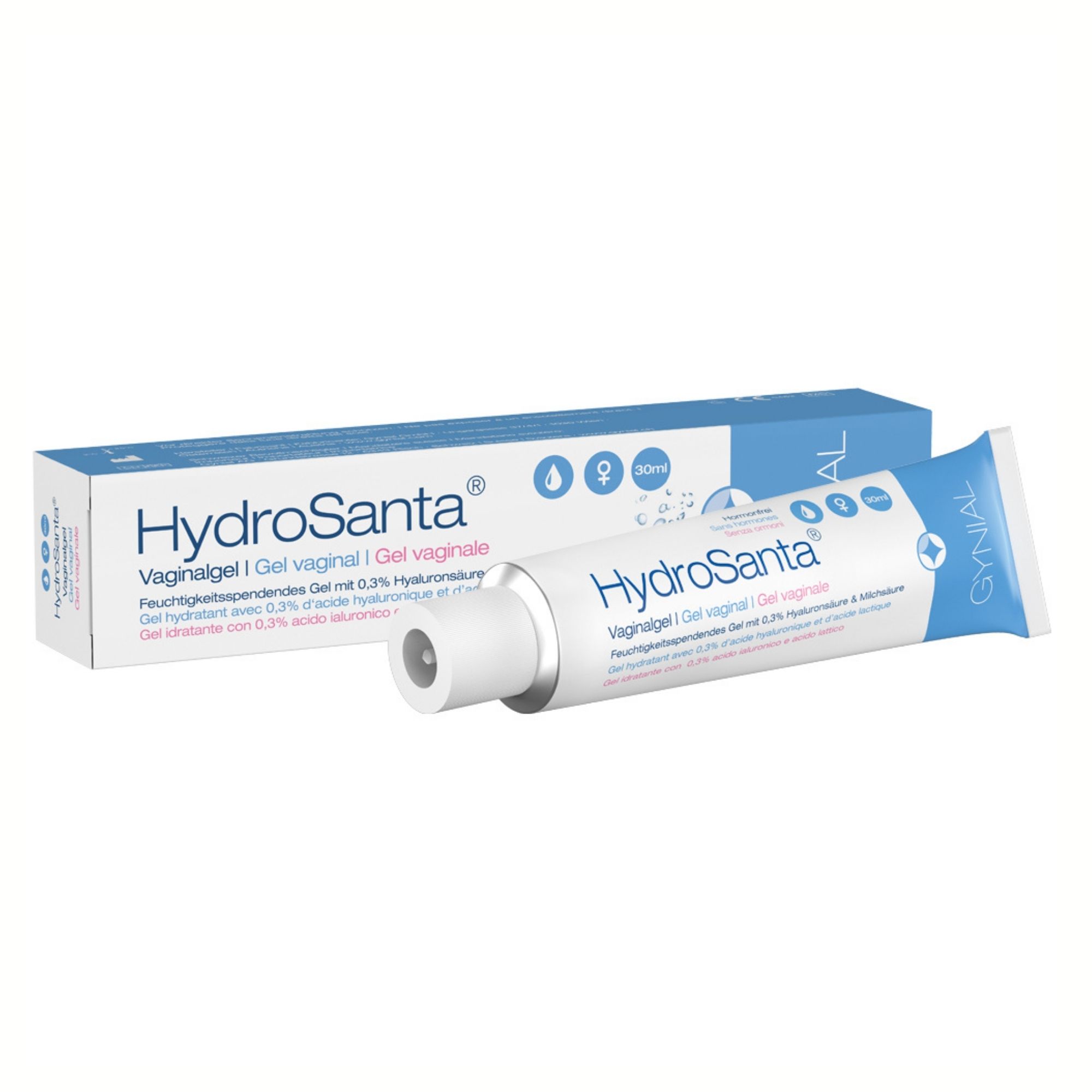 GYNIAL HydroSanta® Vaginalgel
