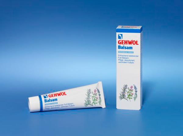 Gehwol Balsam normale Haut