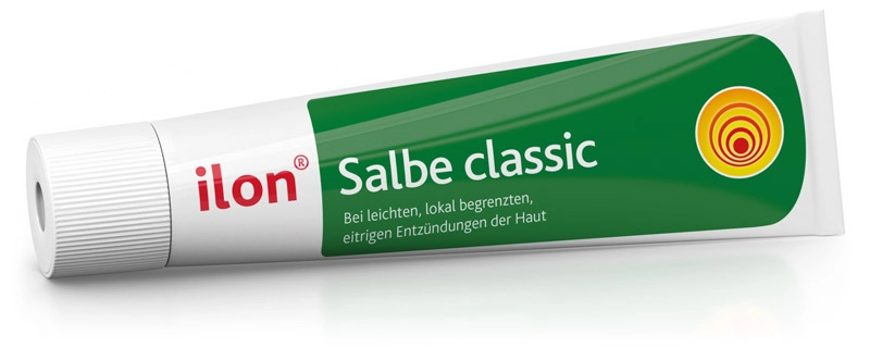 Ilon Classic Salbe