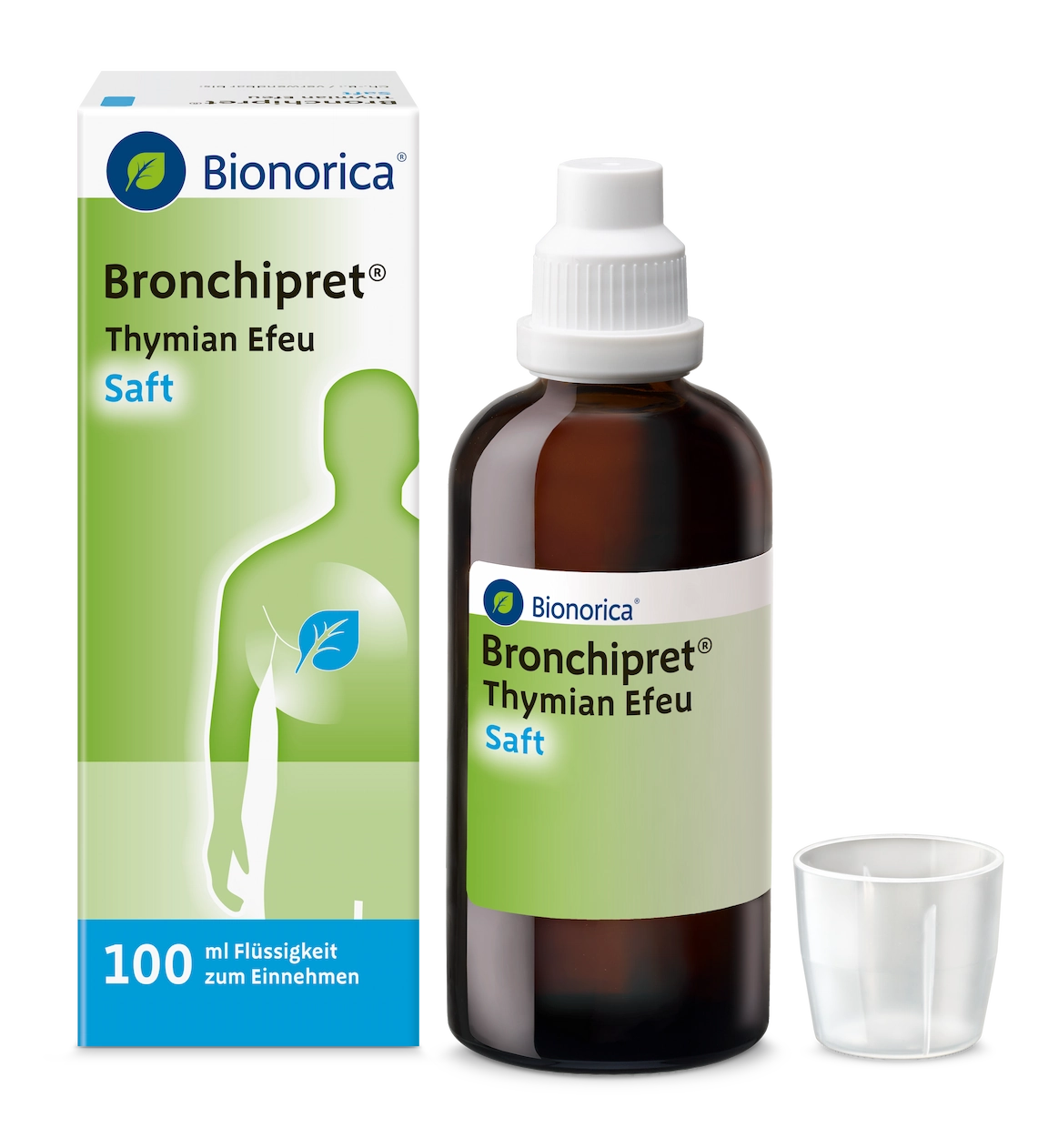 Bronchipret Thymian Efeu Saft