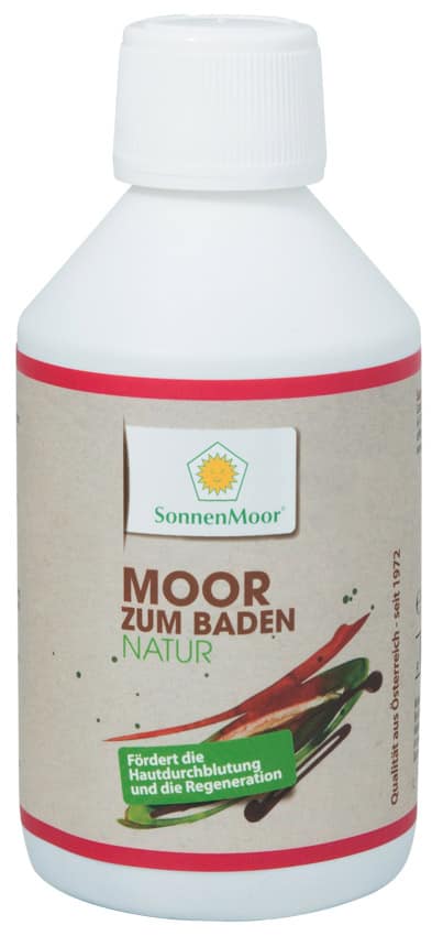 Sonnenmoor Moorbad Natur