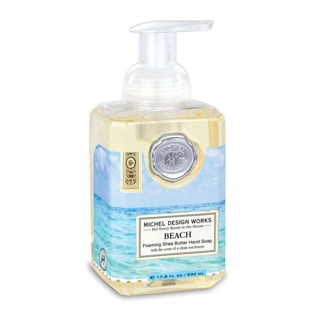 Michel Design Seifenschaum Beach