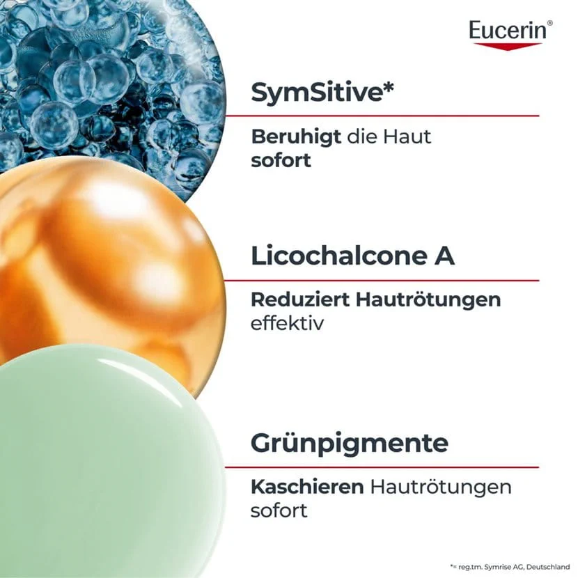 Eucerin AntiRötungen Kaschierende Tagespflege LSF 30