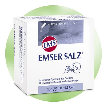 Emser Salz 1,475g Kind