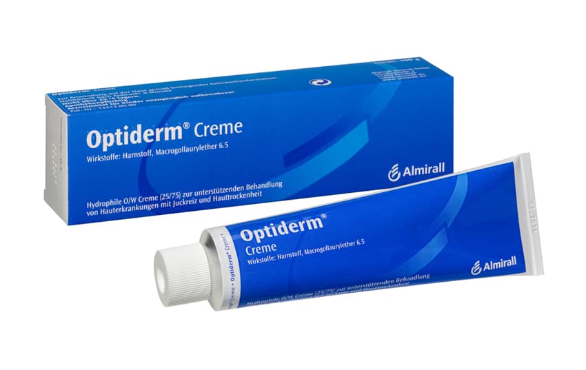 Optiderm - Creme
