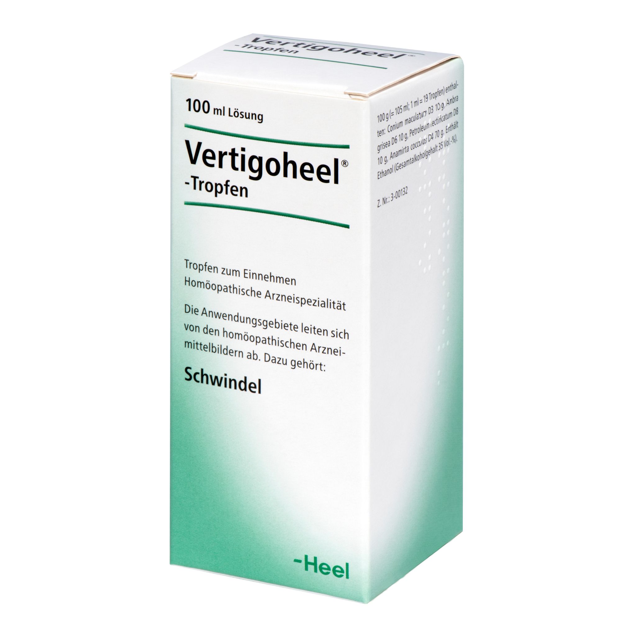 Vertigoheel - Tropfen