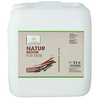 3635420 Sonnenmoor Naturmoor für Tiere