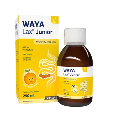 Waya Lax® Junior