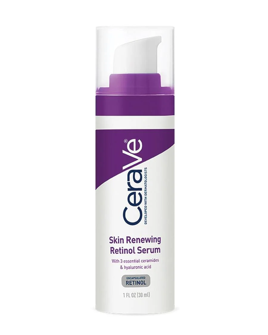 CeraVe Skin Renewing Glättendes Serum  