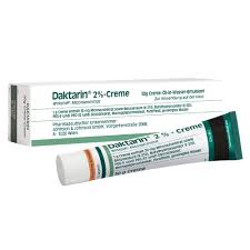 Daktarin 2 % - Creme Daktarin 2 % - Creme
