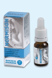 Normison Ohrentropfen