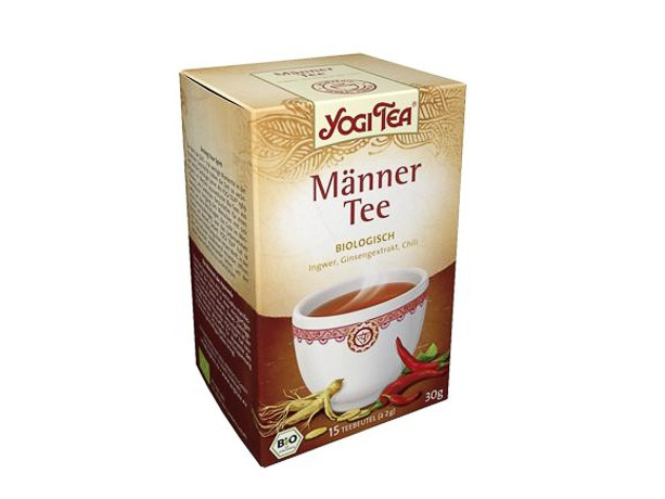 2208584LpxClbZgIXlsM YOGI TEA® Männer Tee