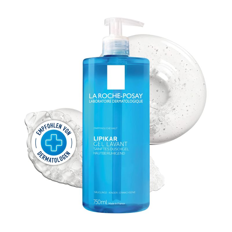 La Roche Posay Lipikar Gel Lavant La Roche Posay Lipikar Gel Lavant