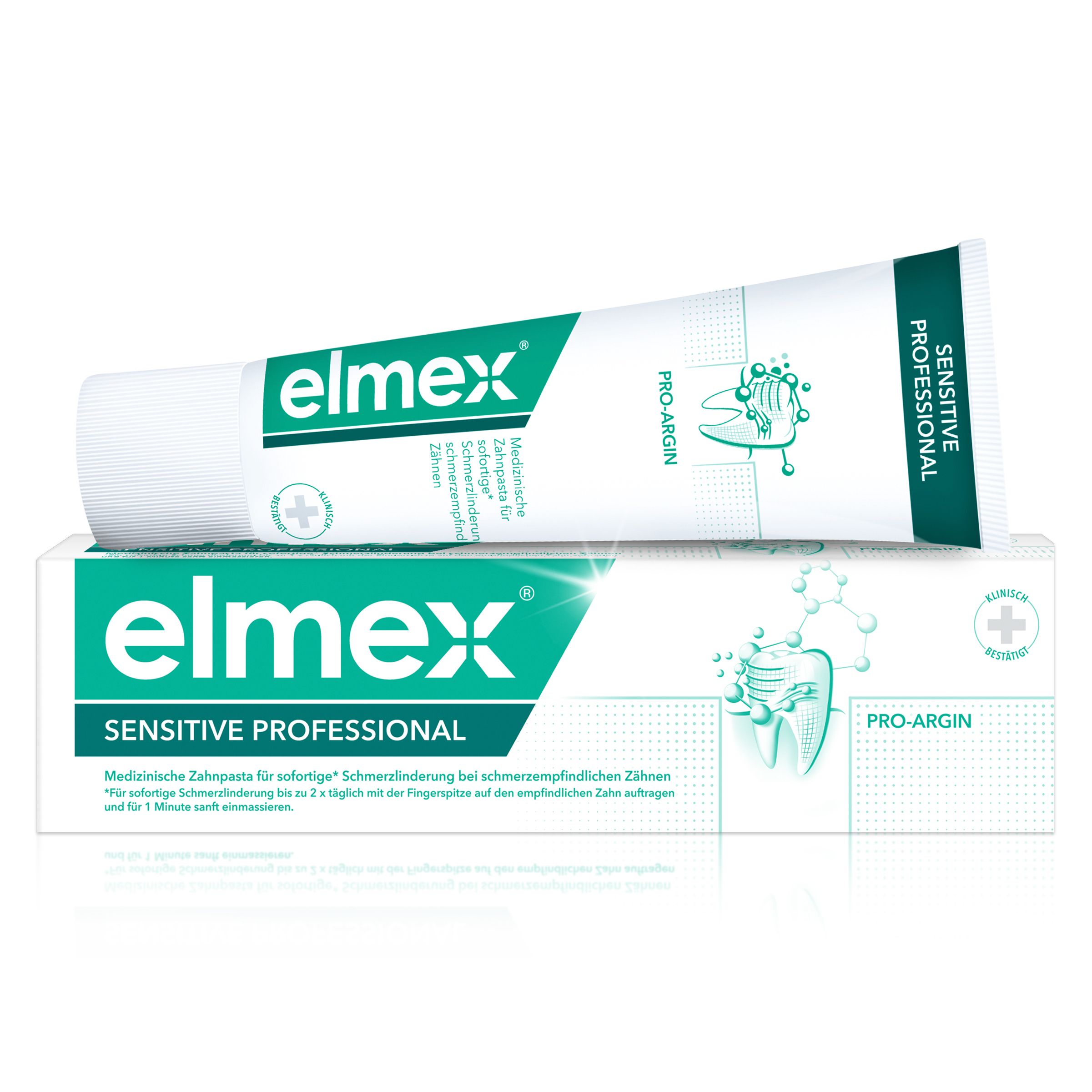 elmex® SENSITIVE PROFESSIONAL™ Zahnpasta