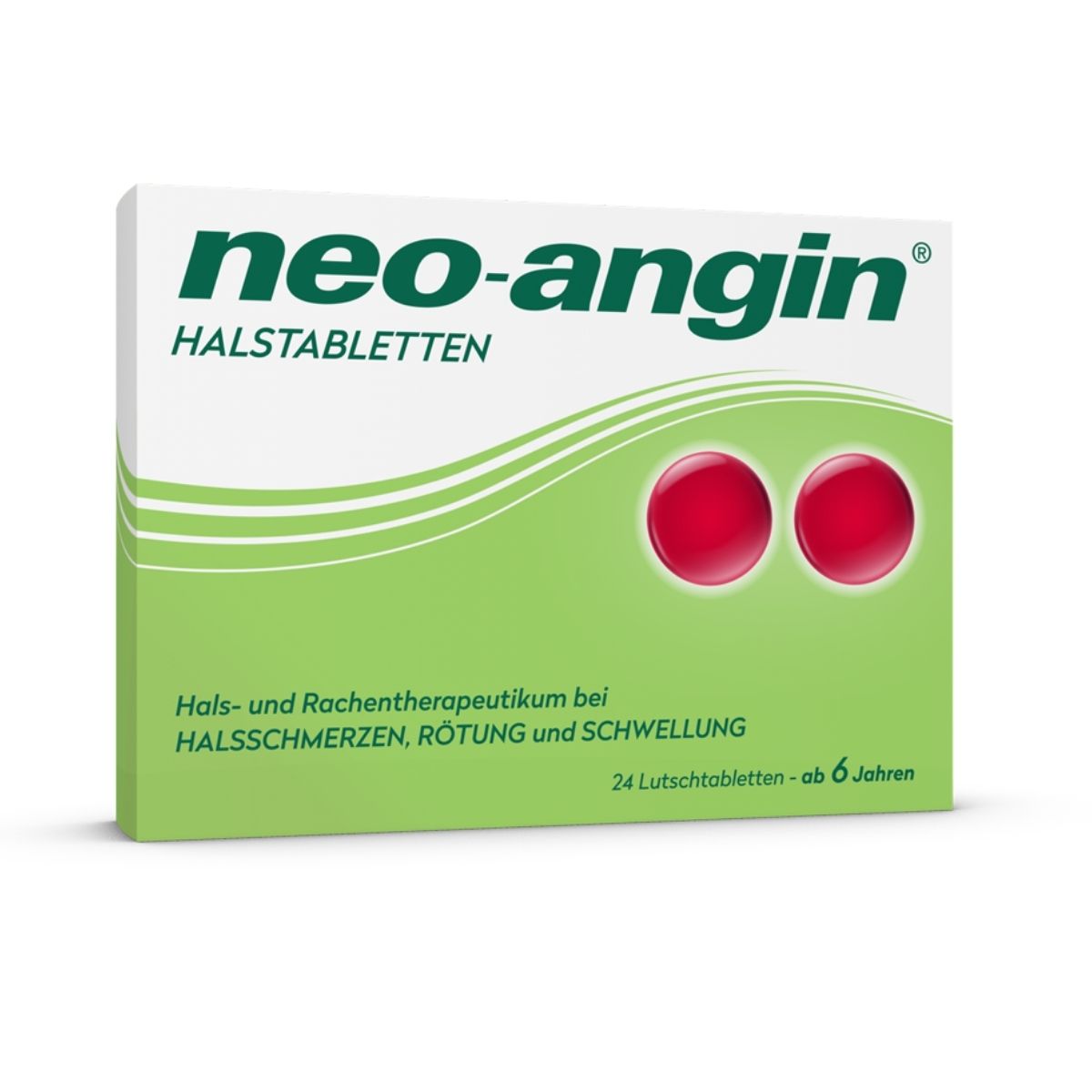 neo - Angin - Pastillen