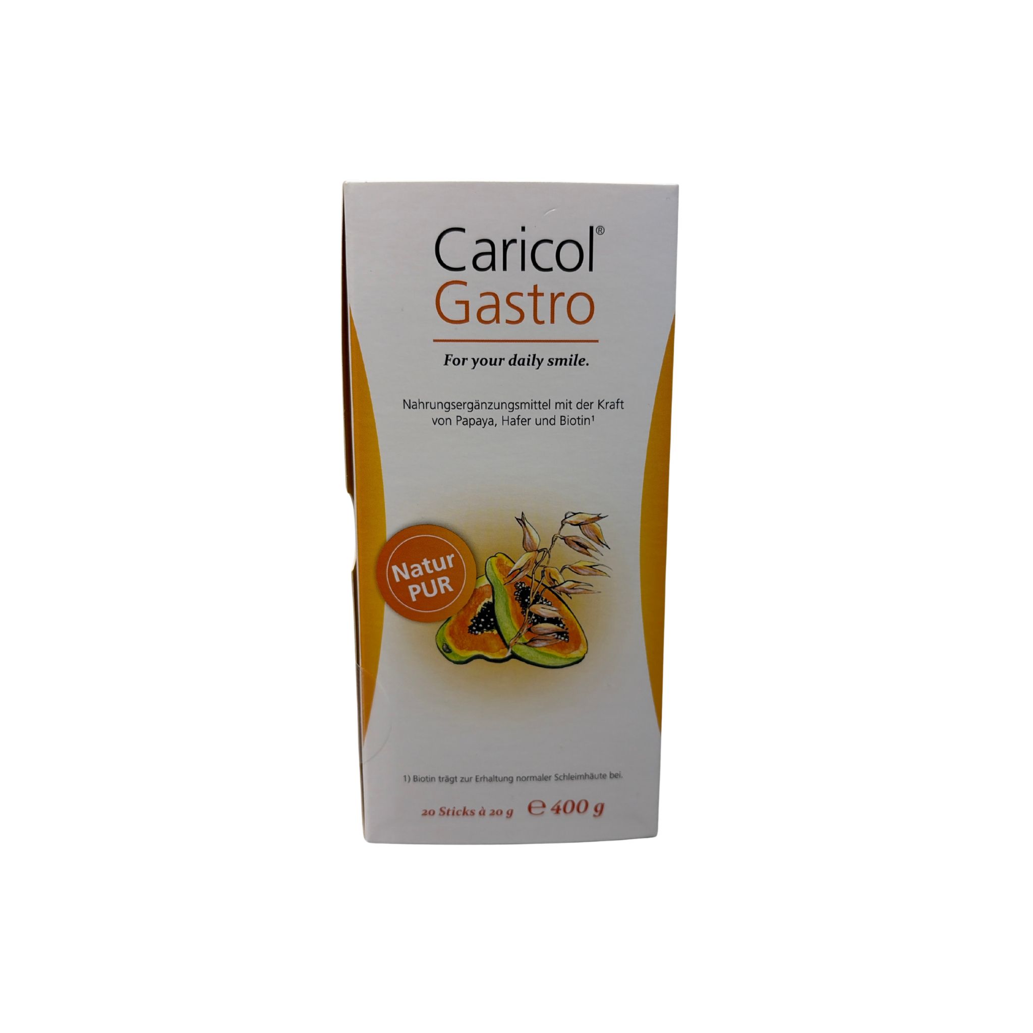 Caricol® - Gastro